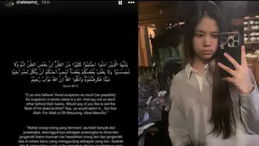 unggahan Shafeea Ahmad