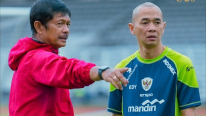 Gagal Jadi Tangan Kanan Patrick Kluivert, Kurniawan Dwi Yulianto Kini Hanya Fokus pada Klub Liga 2