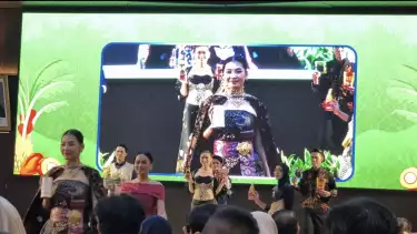 Peluncuran Katalog 100 Produk UKMK Sawit