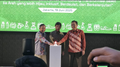BPDP Luncurkan Katalog 100 Produk UKMK Sawit: Ini Penyempurnaan dari Edisi Pertama, Nanti Akan Berkembang Terus