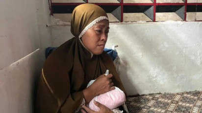 Kebakaran di Tebet Jakarta Selatan, Ibu Korban Peluk Kantong Plastik Berisi Bagian Tubuh Anaknya: Ini Bagian Kakinya, Saya Gendong Terakhir Kalinya