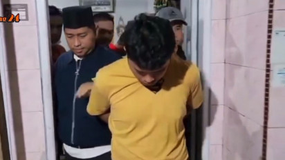 Pengakuan Pelaku Mutilasi di Padang Pariaman, Telah Bunuh Tiga Perempuan Sekaligus Termasuk Kekasih dan Sahabatnya