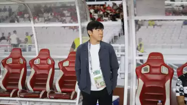 Media China Remehkan Shin Tae-yong, Level Jauh dari Sosok Ini