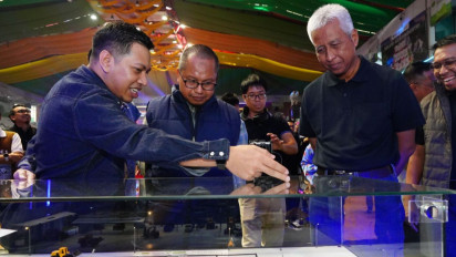 Lewat Inovasi, Petrokimia Gresik Perkuat Penyaluran Pupuk Subsidi & Dukung Swasembada Pangan