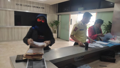 Istri Pejabat OIKN Laporkan Dugaan Perselingkuhan ke Kemenpora