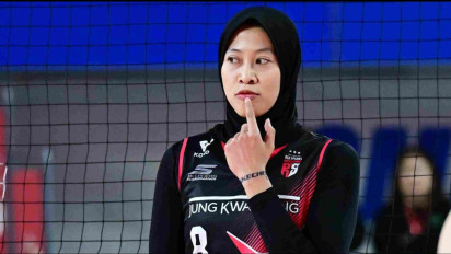 Biasanya Dipuji Setinggi Langit saat Main di Korea, Kini Megawati Hangestri Berbalik Dihujat Ekstrem Netizen gara-gara 2 Hal ini