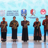 Bojonegoro Wastra Batik Festival 2025 Resmi Dibuka, Dimeriahkan Para Perajin Batik Jatim, Jateng, hingga Jabar