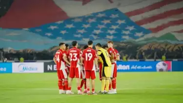 Skuad Timnas Indonesia.