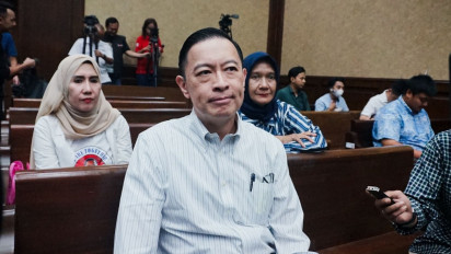 Sembilan Bos Gula Didakwa Bareng Dua Eks Mendag, Negara Rugi Rp578 Miliar!