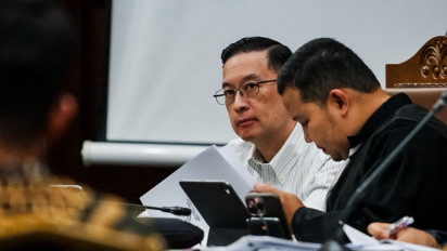 Sidang Tom Lembong Sebagai Terdakwa Dilanjutkan Hari Ini