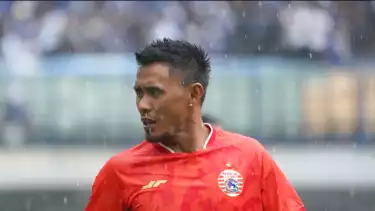 Legenda Persija Jakarta dan Timnas Indonesia, Maman Abdurrahman