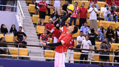 Panen Service Error saat Menghadapi Thailand, Ada 8 Pemain yang Buat Timnas Voli Indonesia Harus Kehilangan...