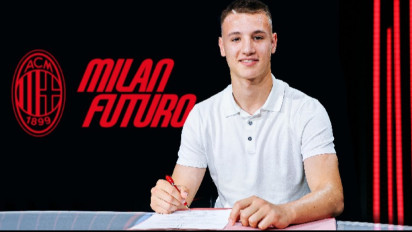 Belum Dipercaya Allegri, Striker 400 Gol AC Milan Ini Bakal ‘Ditendang’ dari San Siro ke Klub Lain