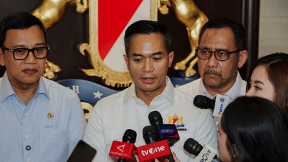 Dukung Pembangunan 1.000 Dapur MBG, Anindya Bakrie Tekankan Pentingnya Peran Pengusaha untuk Dukung Program Nasional