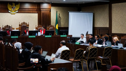 Jaksa Siap Buktikan Eks Mendag Enggartiasto Lukita Terbitkan Izin Impor Bermasalah di Sidang Korupsi Gula