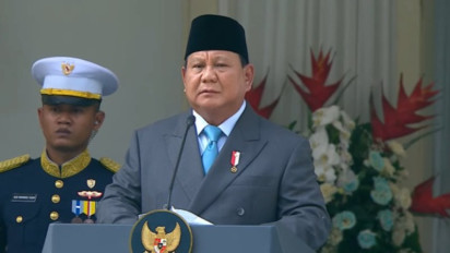 Mantan Dubes Rusia Harap Kepemimpinan Prabowo Jadi Teladan Dunia