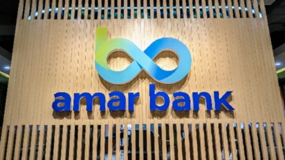 Cetak Laba Tertinggi Sejak Berdiri, Amar Bank Bagi-bagi Dividen Rp95,47 Miliar