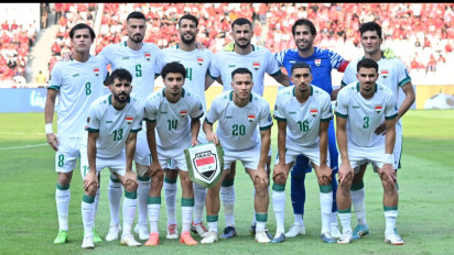 Eks Pelatih Ungkap Faktor yang Bikin Irak Bisa Diuntungkan ke Piala Dunia Dibandingkan dengan Timnas Indonesia
