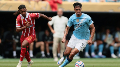 Pemain Keturunan Indonesia Berhasil Buat Media Inggris Kicep Saat Debut Manchester City di Piala Dunia Antar Klub