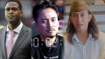 Terpopuler Trend Hari Ini: Ramalan Master Feng Shui soal Timnas Indonesia, Geger Pengakuan Habib Bahar bin Smith, Hard Gumay Sebut Ahmad Dhani ...