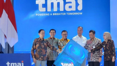 Investasinya Rp1,5 Triliun, RI Resmi Punya Pabrik Panel Surya Terbesar di Kendal