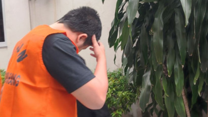 Kasus Pembunuhan Bayi oleh Oknum Polisi Polda Jateng Diserahkan ke Kejari