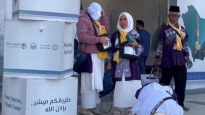 Komisi VIII DPR Bahas Revisi UU Haji Pekan Depan, Soroti Masalah Kuota