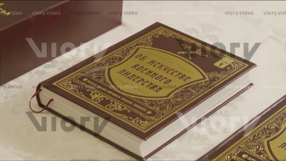 Buku “Kepemimpinan Militer” Karya Prabowo Diluncurkan di Rusia