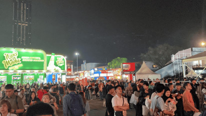 5 Rekomendasi Kegiatan Seru di Jakarta Weekend Ini, Bisa ke Jakarta Fair atau Jakarta E-Prix 2025