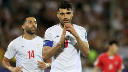 Kena Imbas Israel Vs Iran, Mehdi Taremi Berpeluang Absen Bela Inter Milan di Seluruh Laga Piala Dunia Antar Klub