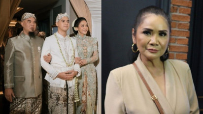 Sentilan Telak Musisi Senior ke Ahmad Dhani usai Selingkuhi Maia Estianty, Di Hadapan Al Ghazali: Jangan Kayak Bapaknya