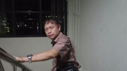 Mantan Kadis Pertanian Kaur Diperiksa, Akui Terima Fee Proyek dari Kontraktor