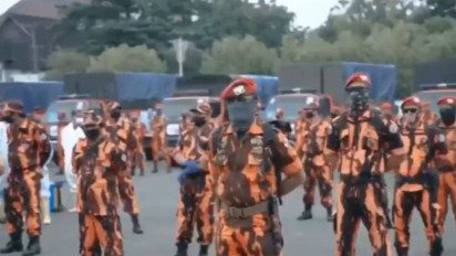 Kemendagri Larang Ormas Gunakan Seragam Mirip TNI-Polri, Pemuda Pancasila Lempar Kritikan Pedas