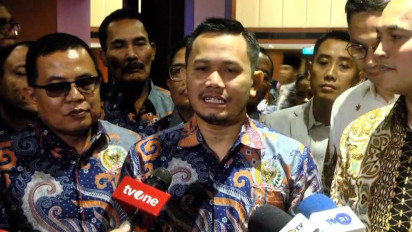 Pelantikan ADKASI 2025-2030 Bahas Strategi Percepatan Pertumbuhan Ekonomi 8 Persen