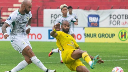 Bek Brasil Akui Ingin Kembali Merumput di Liga 1 Indonesia, Ini Alasannya