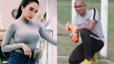 Masih Ingat Markus Horison? Eks Timnas Indonesia yang Nikahi Artis hingga Putuskan Mualaf, Kabarnya Kini punya SSB