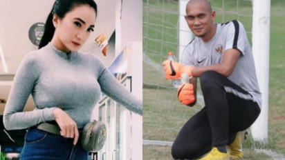Masih Ingat Markus Horison? Eks Timnas Indonesia yang Nikahi Artis hingga Putuskan Mualaf, Kabarnya Kini punya SSB