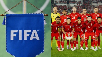 Israel dan Iran Dicoret FIFA seperti Rusia Buntut Perang? Timnas Indonesia Untung Besar di Ronde 4 Kualifikasi Piala Dunia 2026 jika...