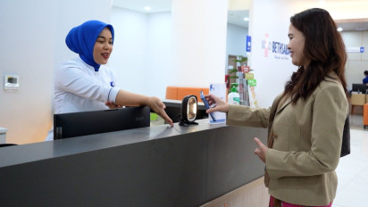 Bethsaida Hospital Dorong Bisnis Lewat Transformasi Digital, Jadi Rumah Sakit Kelas Dunia Hadir di Banten