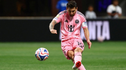 Cristiano Ronaldo Langsung Kena Sindir usai Lionel Messi Bantu Inter Miami Bikin Sensasi di Piala Dunia Antarklub 2025