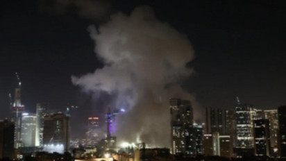 Rusia Desak AS Tak Turun Langsung Bantu Israel Secara Militer