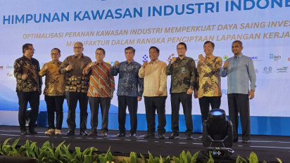 KEK Industropolis Batang Perkuat Ekosistem Ketenagakerjaan