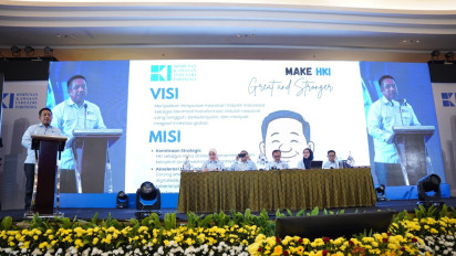 Dorong Pertumbuhan 8%, HKI Tekankan Percepatan Perizinan dan Regulasi Industri Dalam Dialog Nasional
