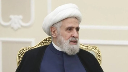 Sebut AS-Israel seperti "Tumor-Kanker", Hizbullah Lebanon: Kami Berdiri Bersama Iran