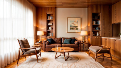 Tren Baru Interior Urban: Plafon Estetis dan Ramah Lingkungan Makin Dilirik