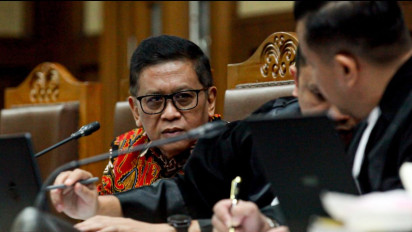 Saksi Beberkan Hasto Pernah Gunakan Nomor Luar Negeri, Tak Lagi Aktif Sejak November 2024