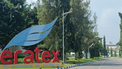 Hoaks Eratex Djaja Digugat PKPU Rp1,49 Triliun oleh CV Pacific Indojaya, Kuasa Hukum ERTX: Pemberitaan Menyesatkan!
