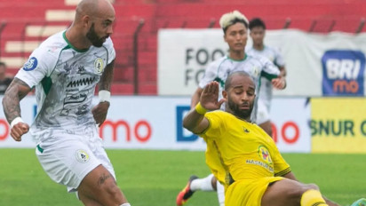 Bek Asal Brasil 'Ngebet' Ingin Kembali Main di Indonesia, Efek Timnas Indonesia Lolos Round 4 Kualifikasi Piala Dunia 2026?