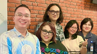 Nunung Srimulat Jalani Pengobatan Kanker di SWICC, Ini Harapannya