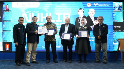 Siap Bangun 200 PLTN, Indonesia Bikin Lembaga Nuklir Bertaraf Global!